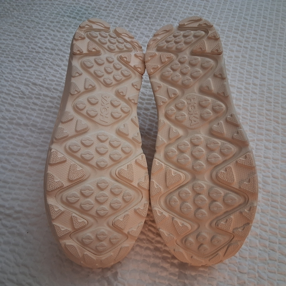 Hoka One One Ora Primo Vanilla Mens 1141570 VLV - Picture 6 of 10